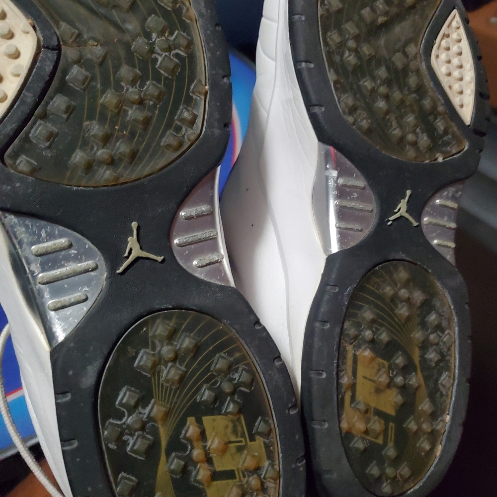Jordan jeter 643 plus - Picture 2 of 8